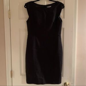 H&M Black Professional Dress Size 12